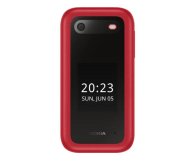 Nokia 2660 4G Flip Czerwony - 1258996 - zdjęcie 6